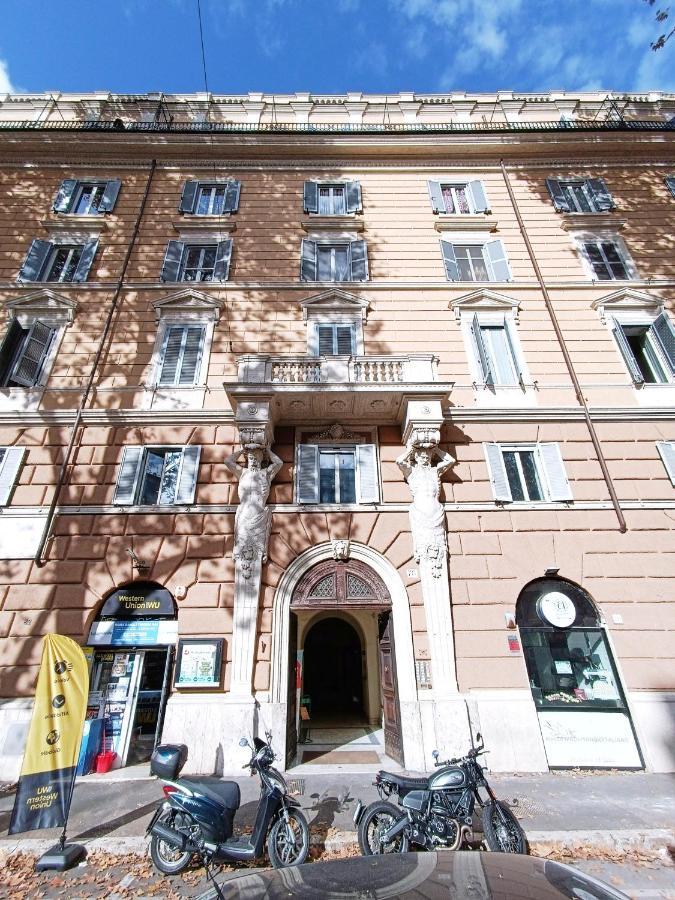 Giulio Cesare 78 Apartment Róma Kültér fotó